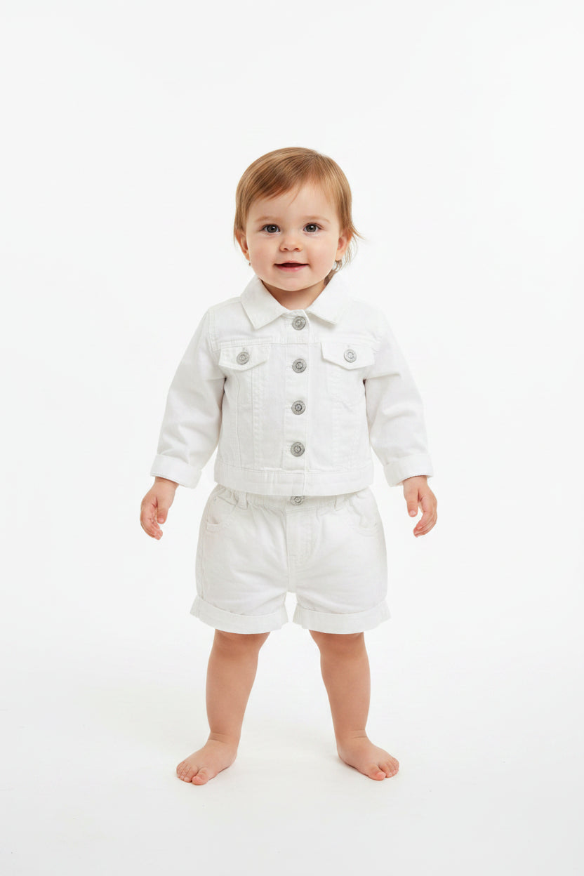 Short blanche