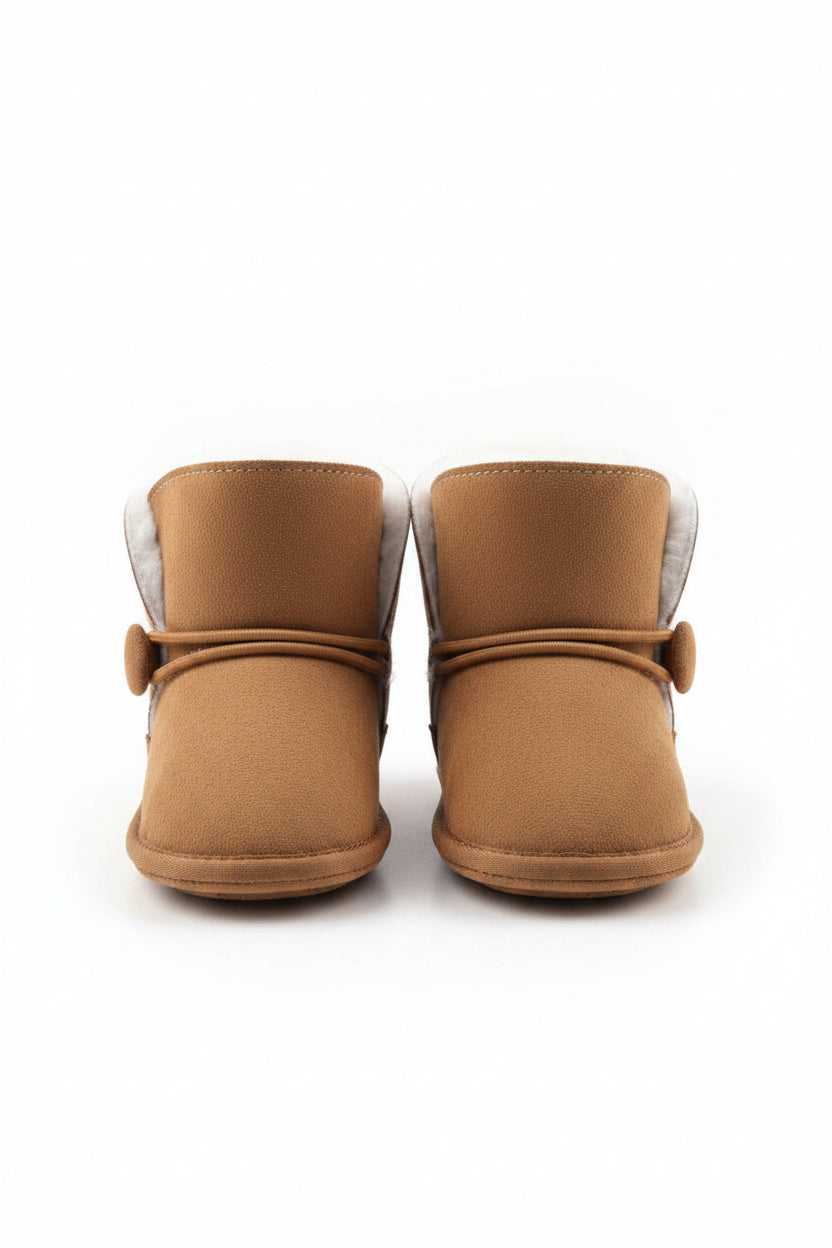 Bottines brune