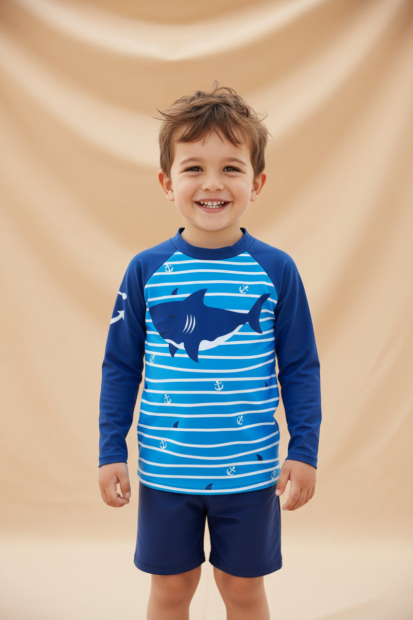 Ensemble Maillot de bain protection UV 2 pièces