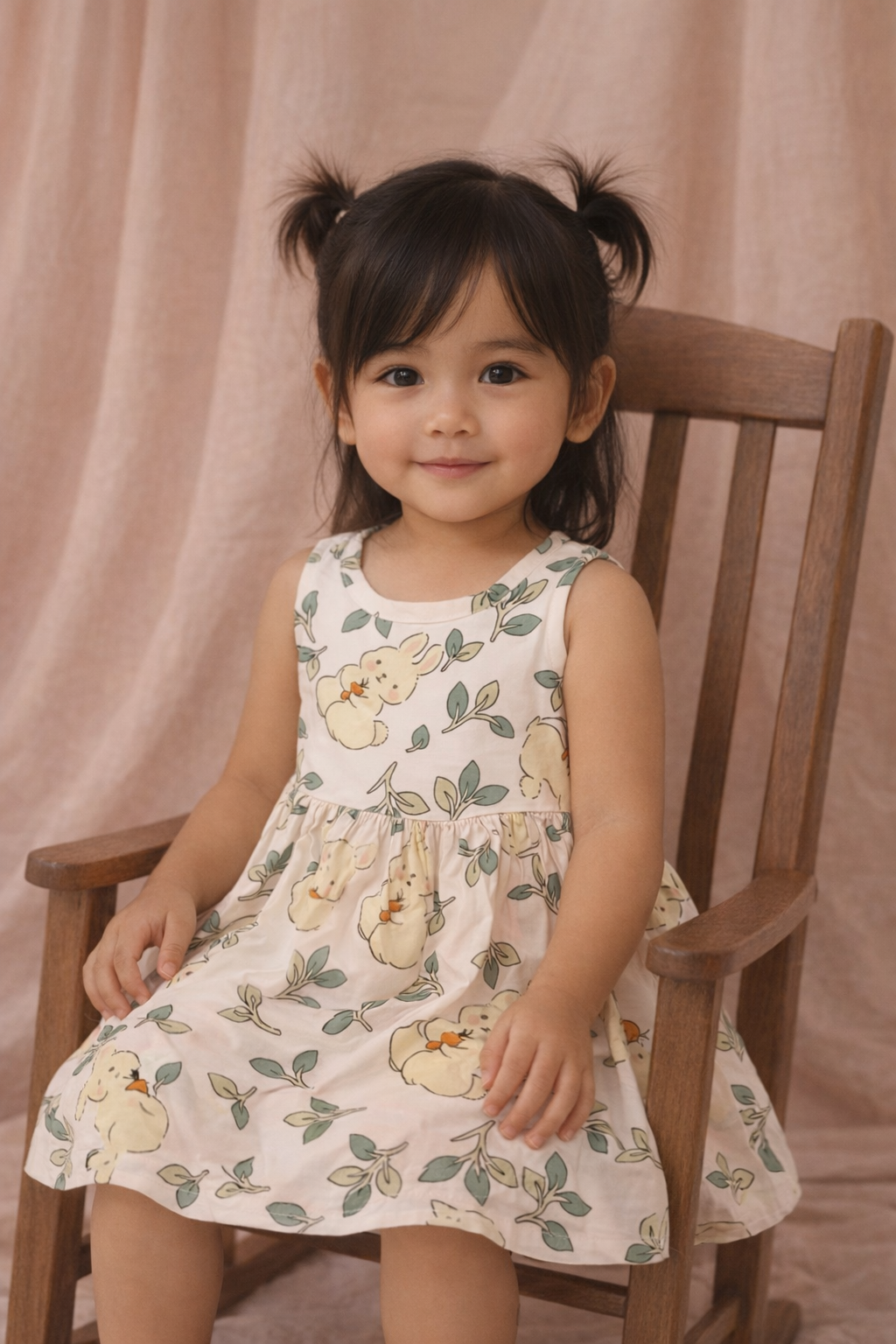 Robe Joli Lapinoux