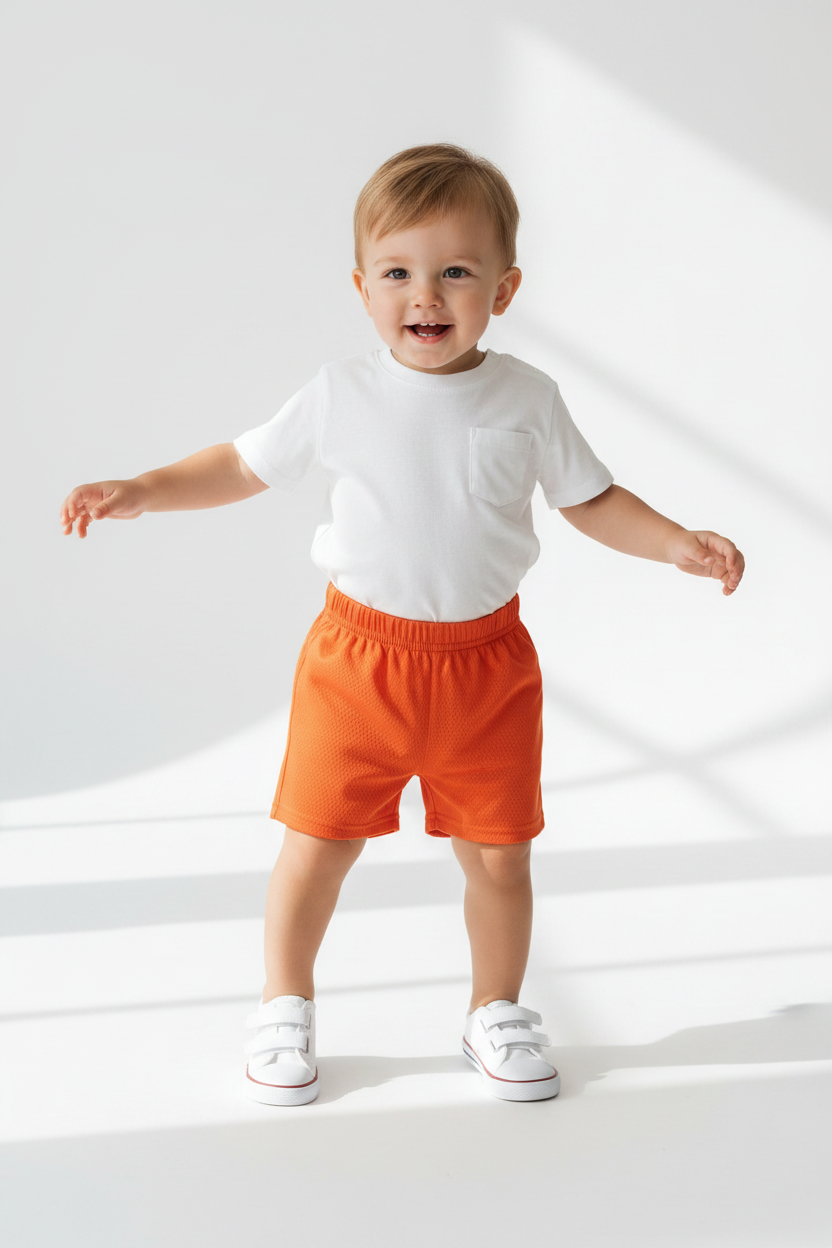 Short Orange