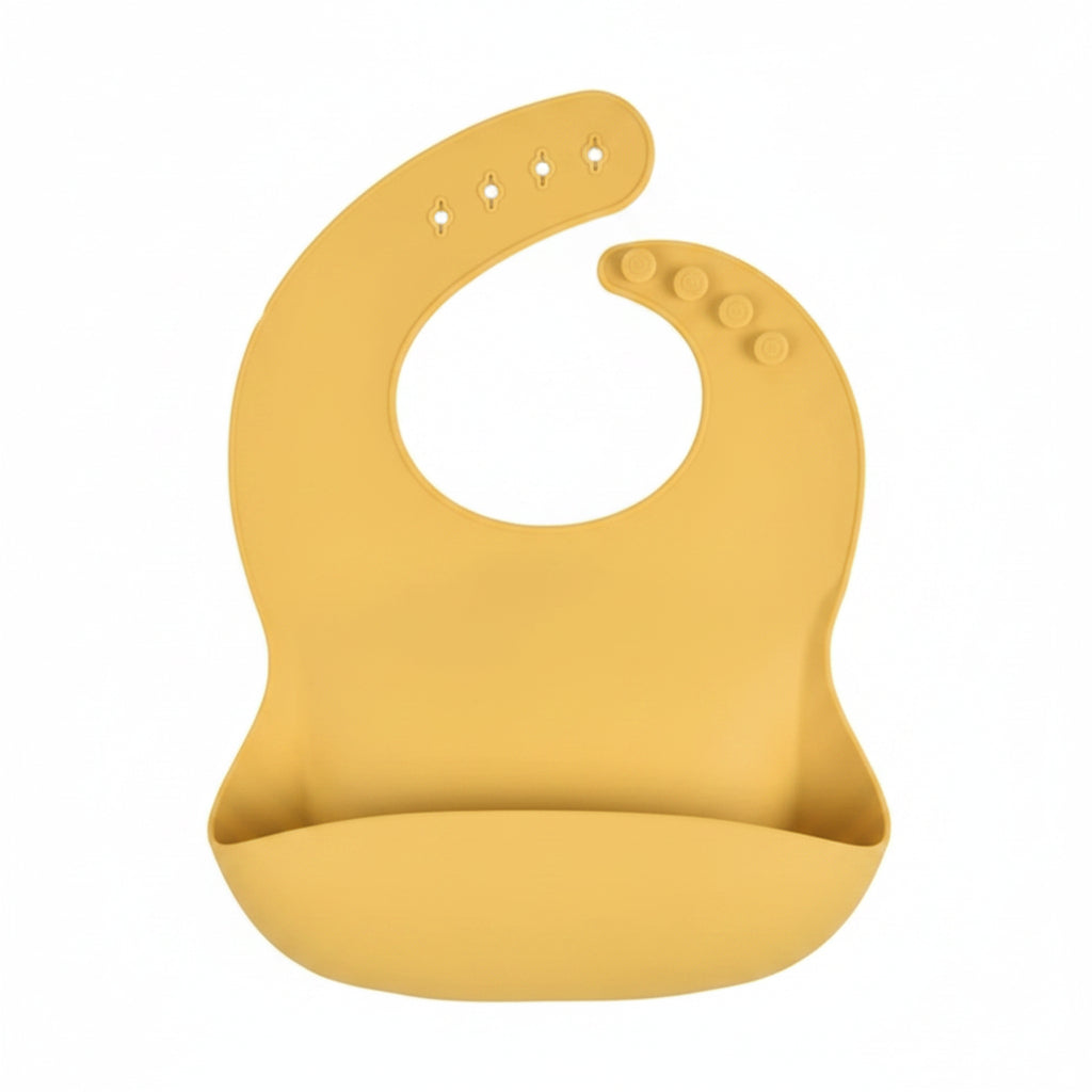 Bavette/ Bavoir en silicone