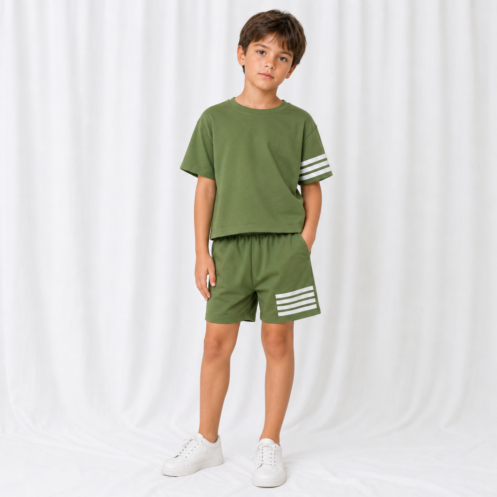 Ensemble Sport - Vert