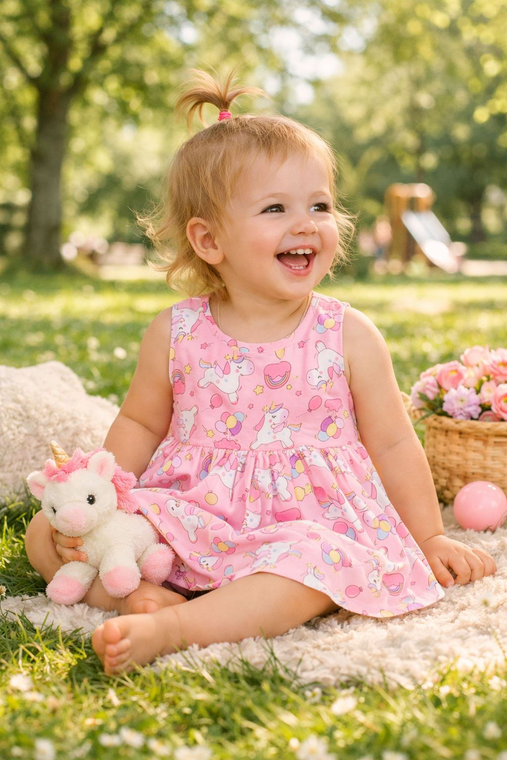 Robe Licorne