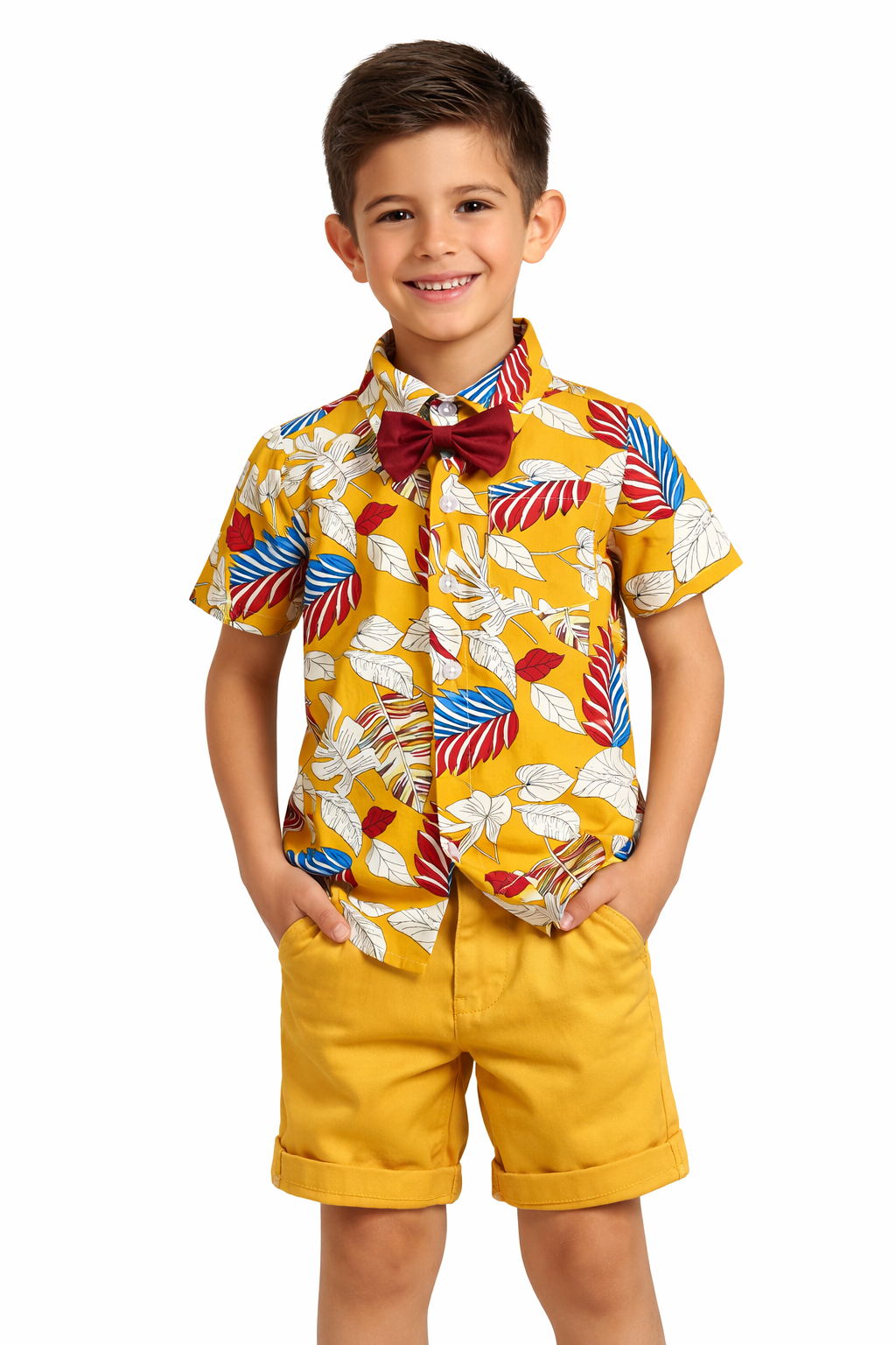 Ensemble Tropical - Modèle Mini Vacancier