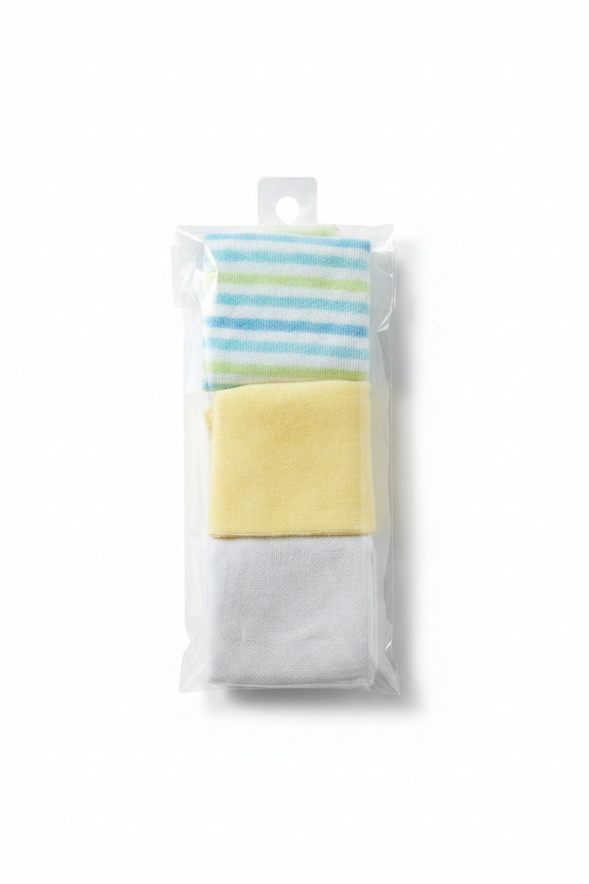 Débarbouillette ( Lot de 3 )