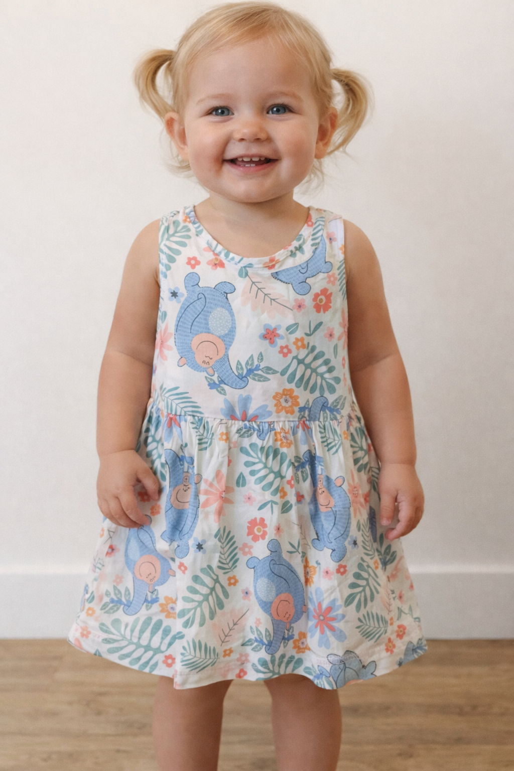 ✨Robe gorille joyeux
