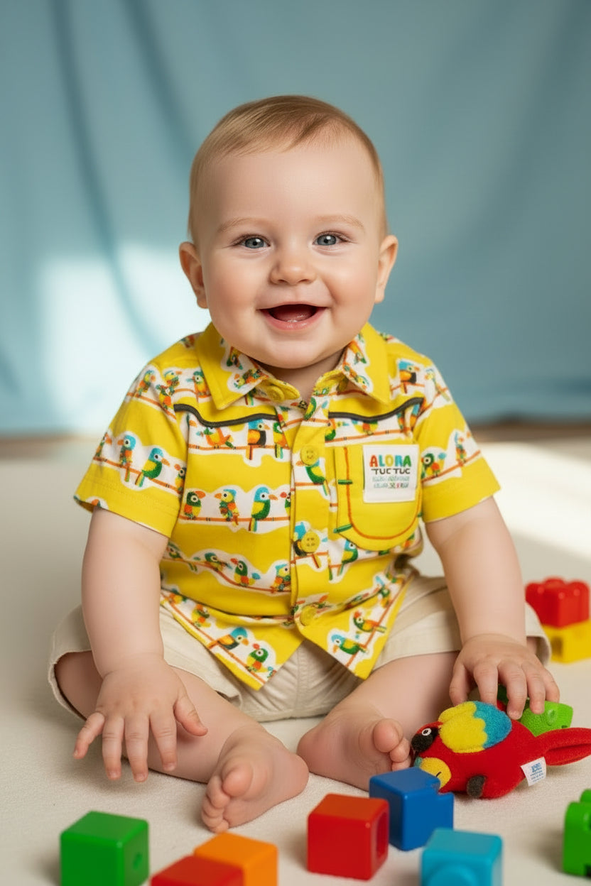 Chemise Aloha