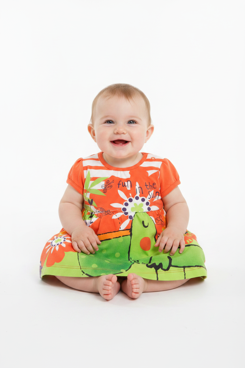 Robe estival "Fun un the Sun"