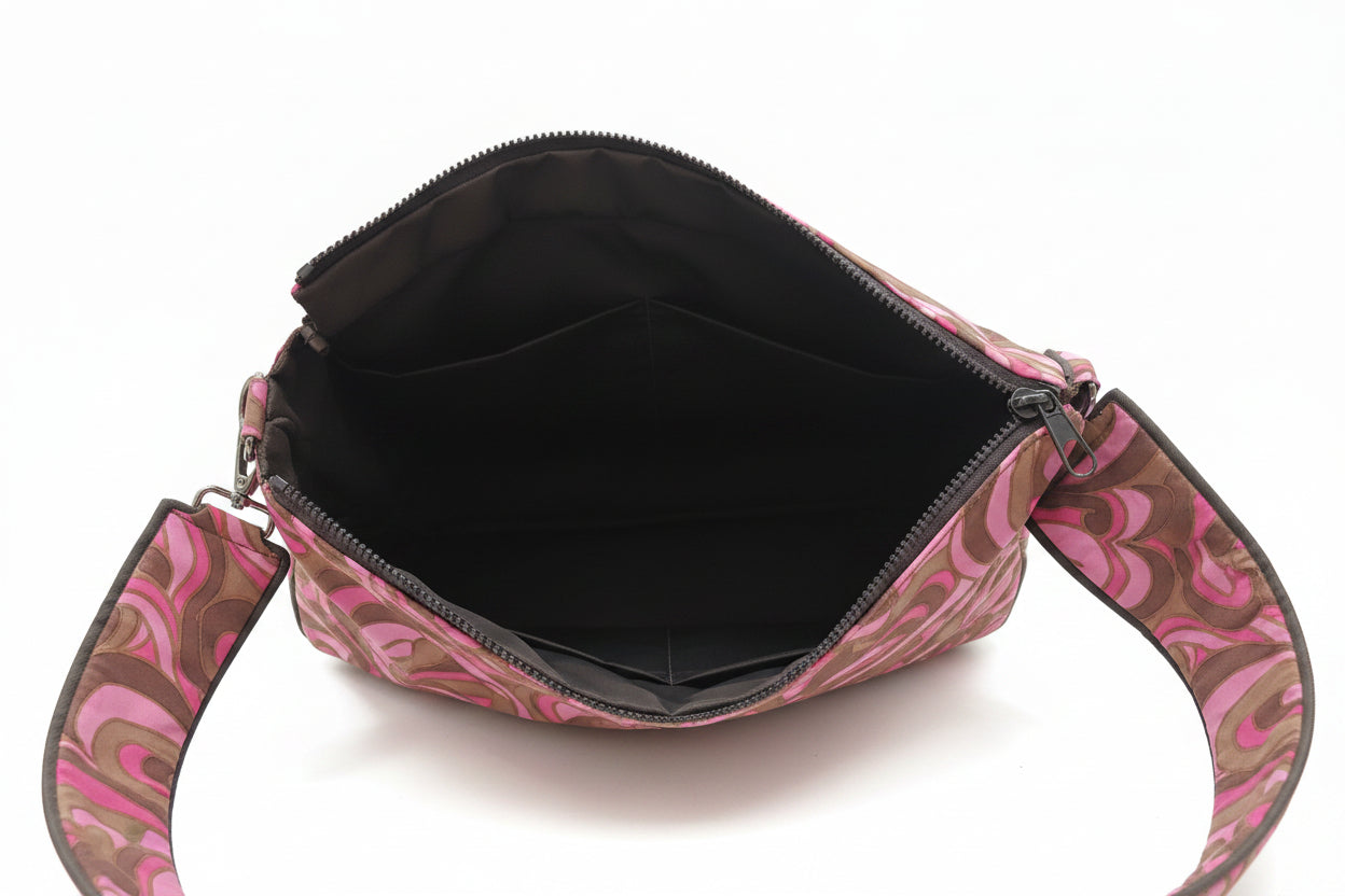 Sac à couches – Organisation douce & stylée