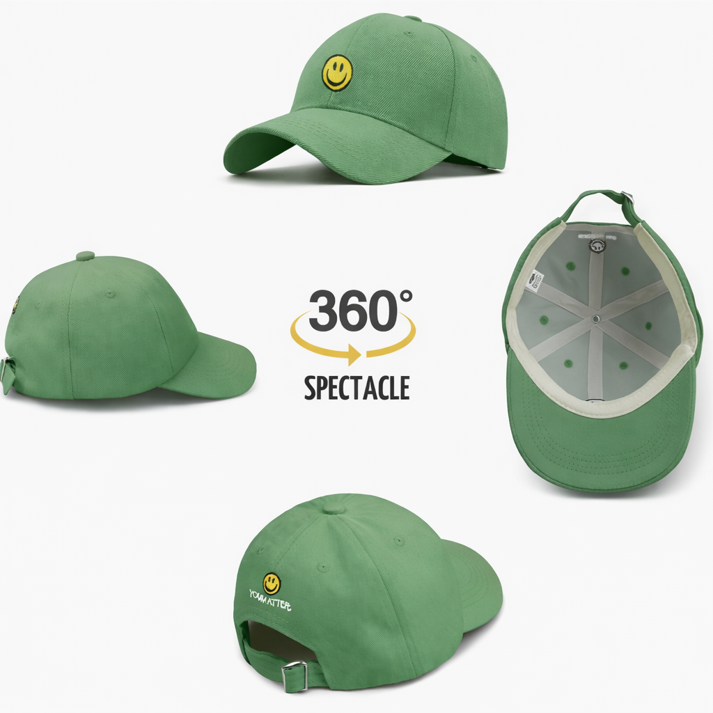 Casquettes Sourires â