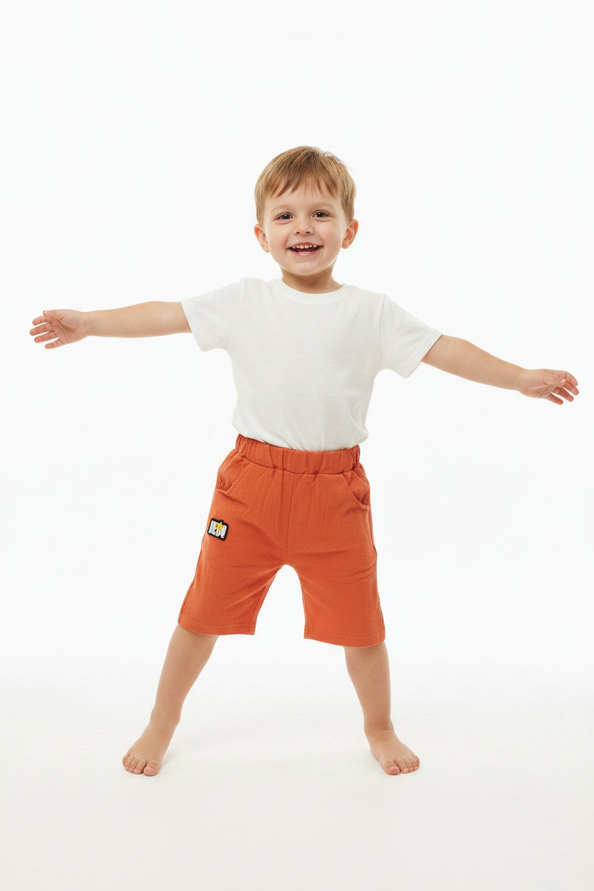 Short DEOQ ⭐ – Style doux & tendance