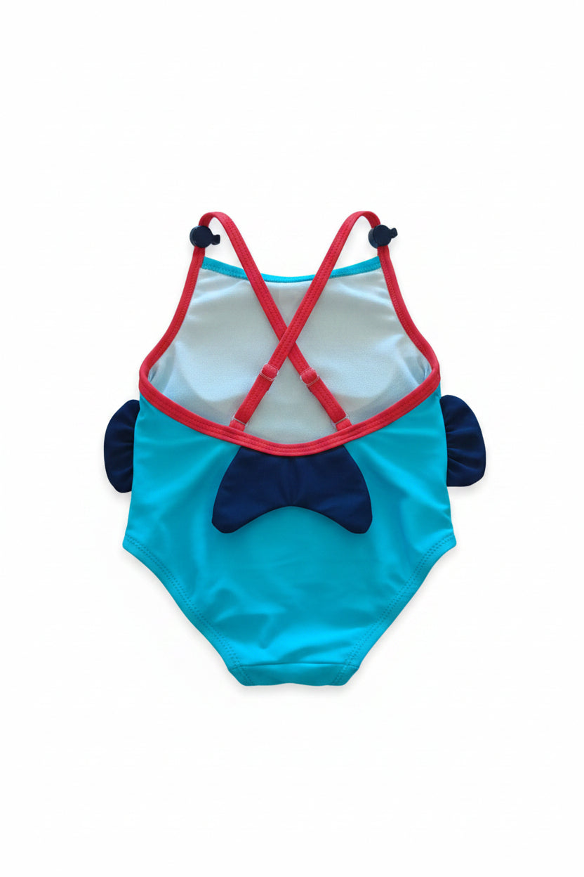 Maillot de bain bébé – Petit poisson