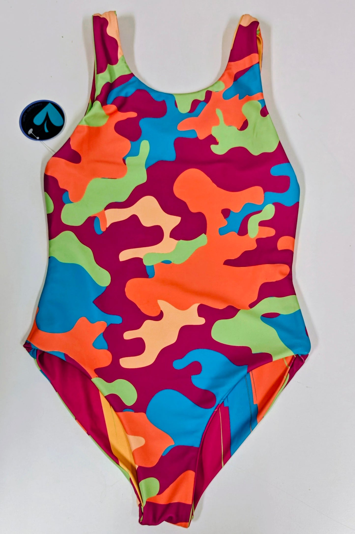 Maillot de bain Reversible 2 en 1
