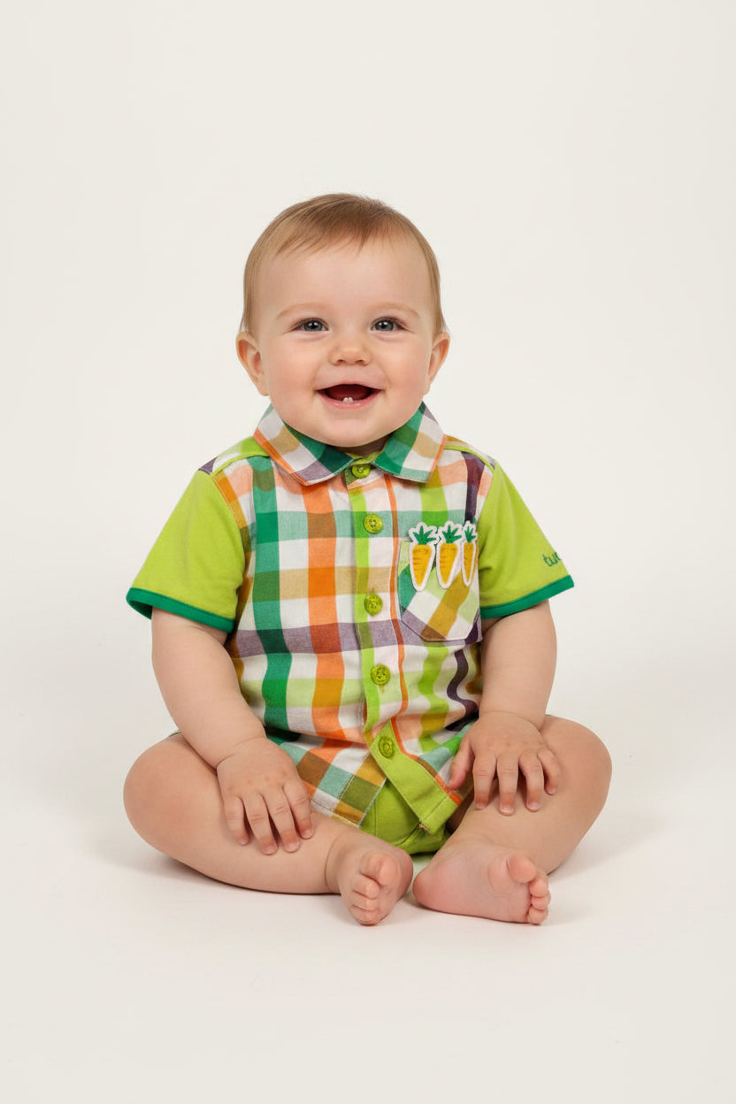 Chemise petit Jardinier