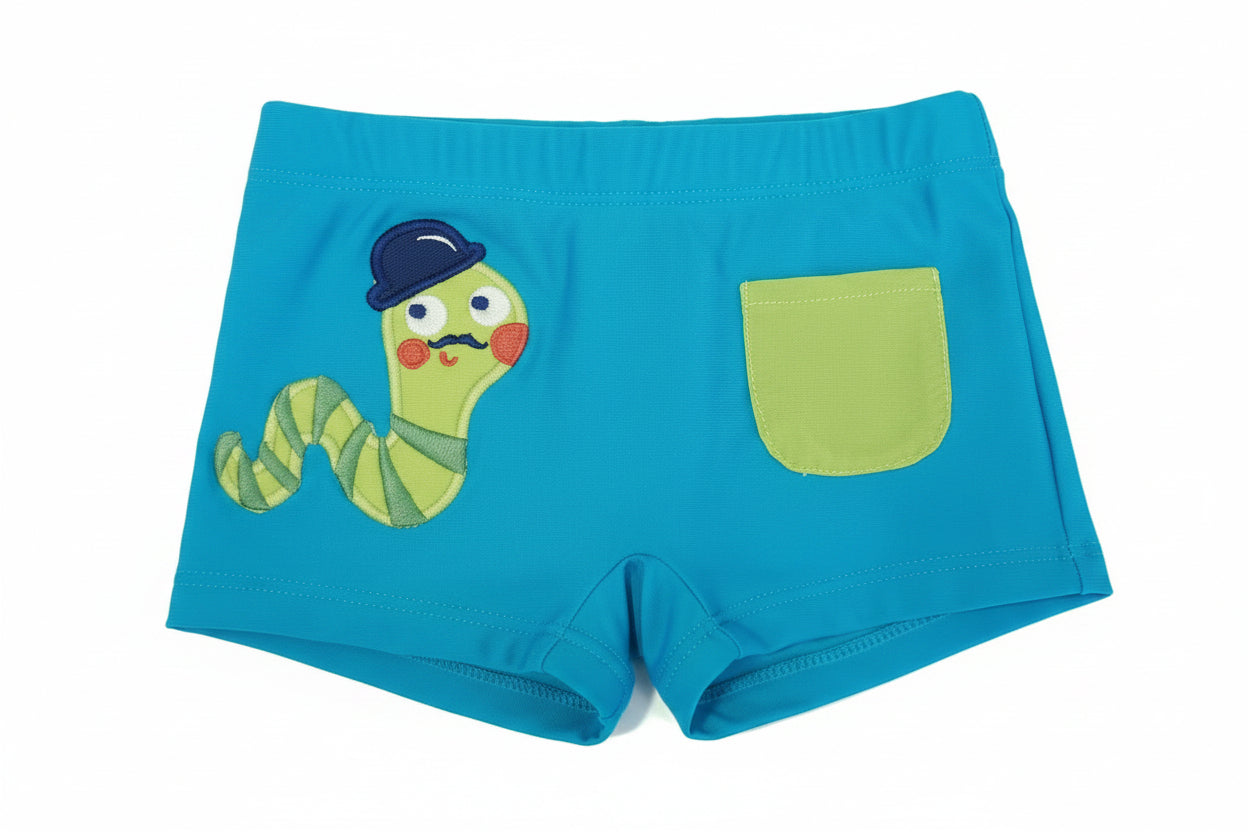 Maillot de Bain en nylon pour Bébé 0-6 mois