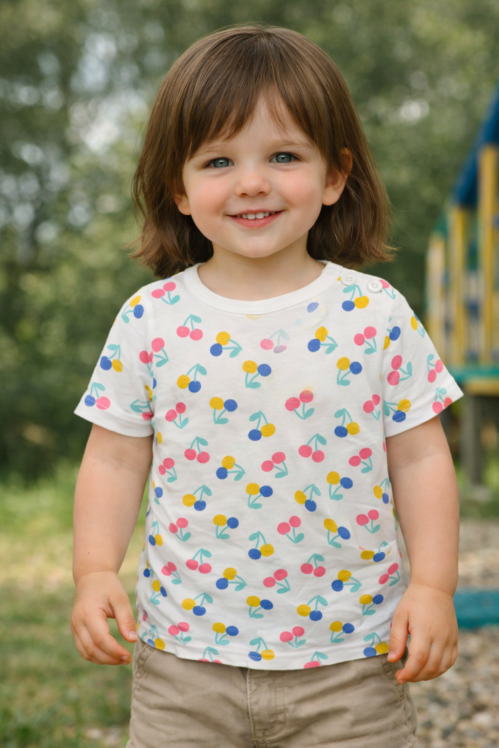T-shirt Cerises