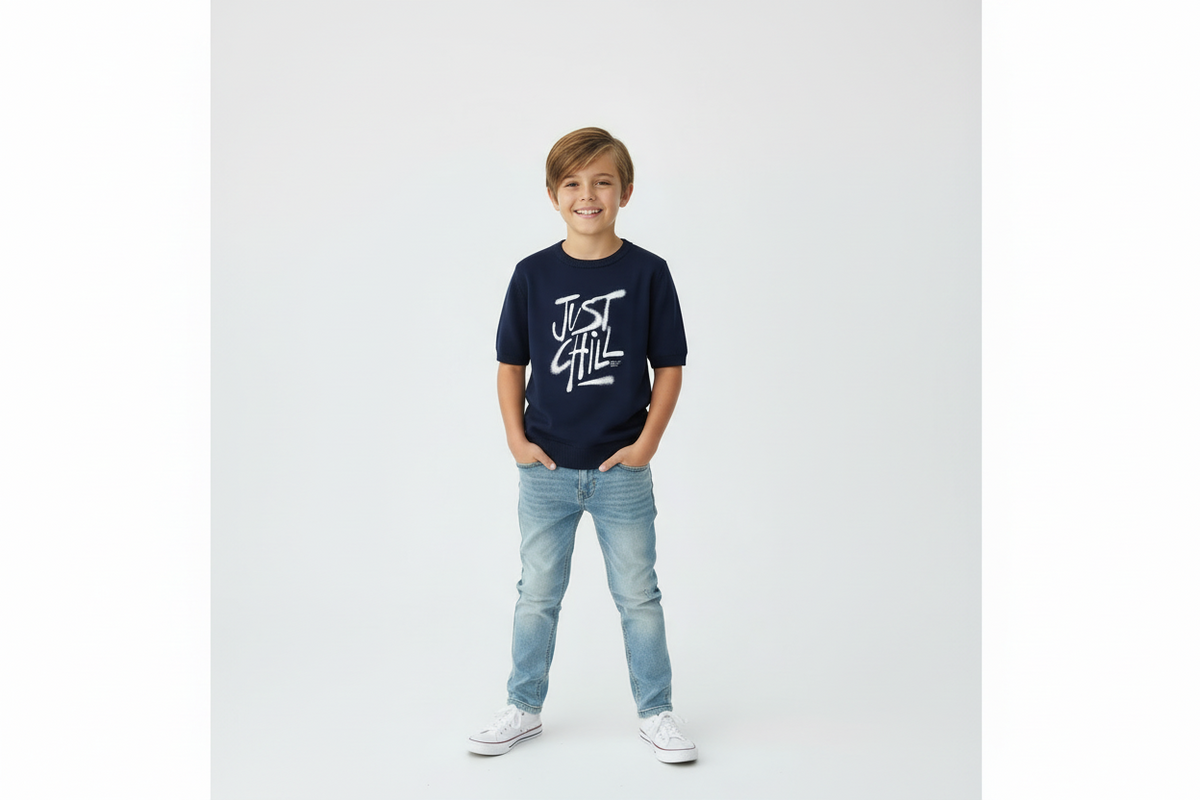 T-shirt " Just Chill"
