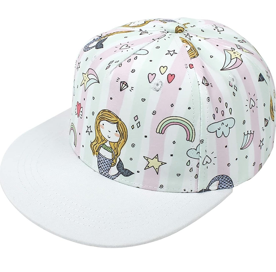 Casquette Rêves de sirènes