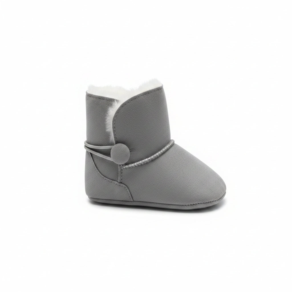 Botte d'hiver Bébé- Grise