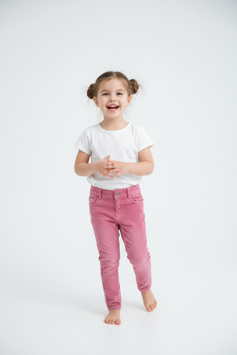 Jeans Fushia