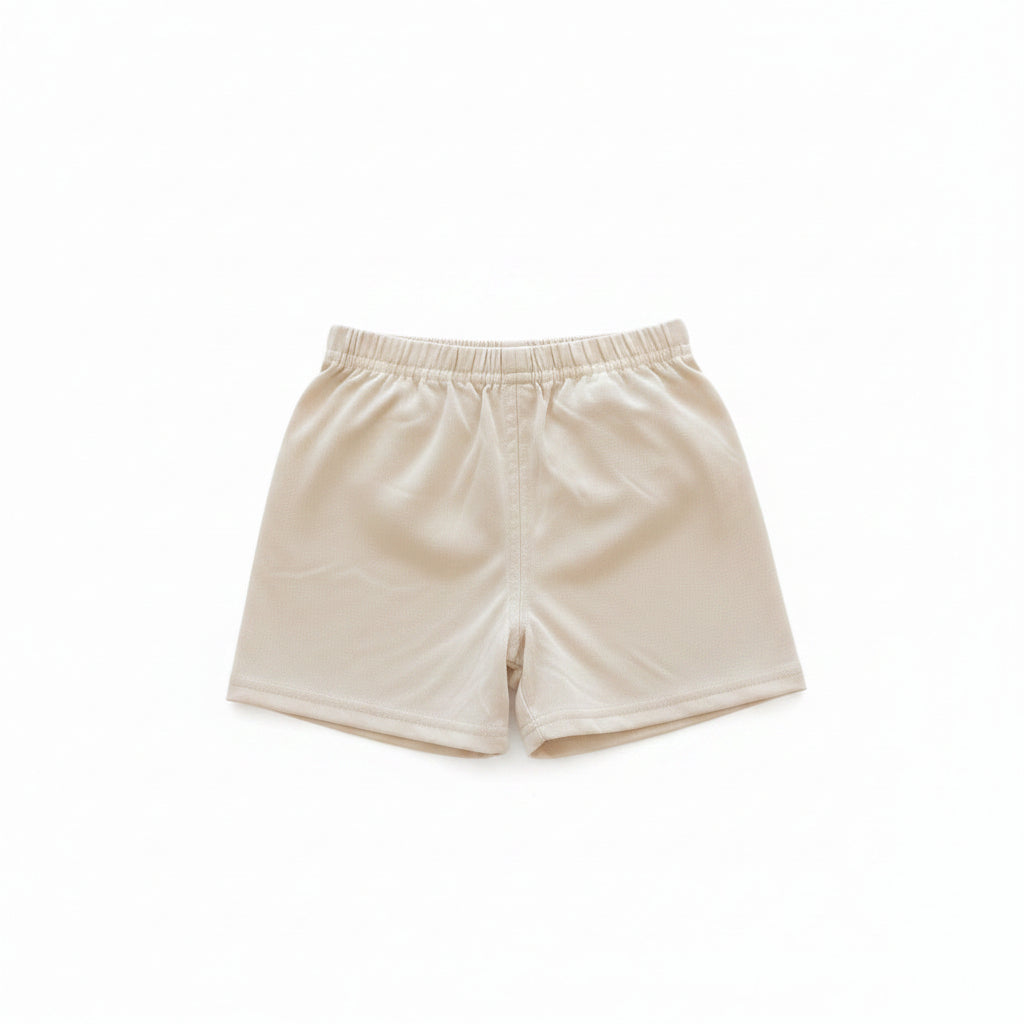 Short Sport Couleur Aigrette