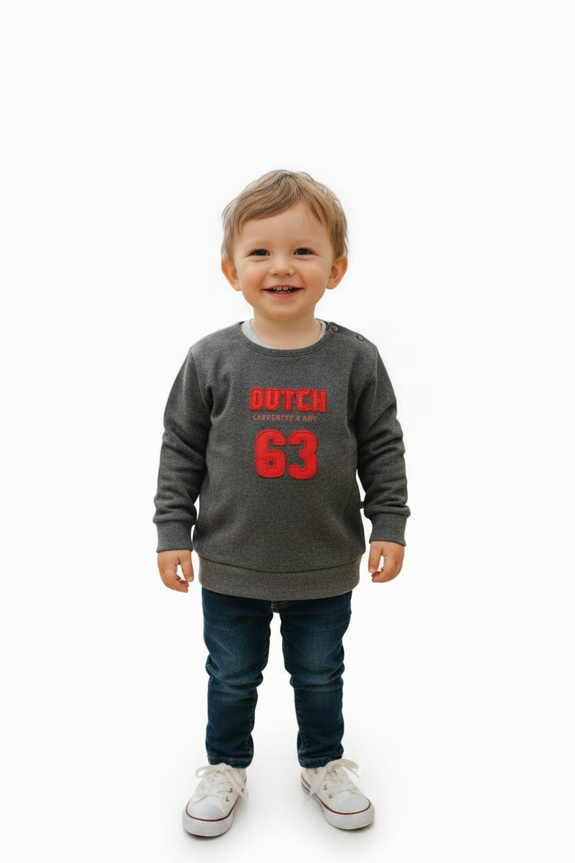 Chandail "Dutch Carpentry Boy 63 "