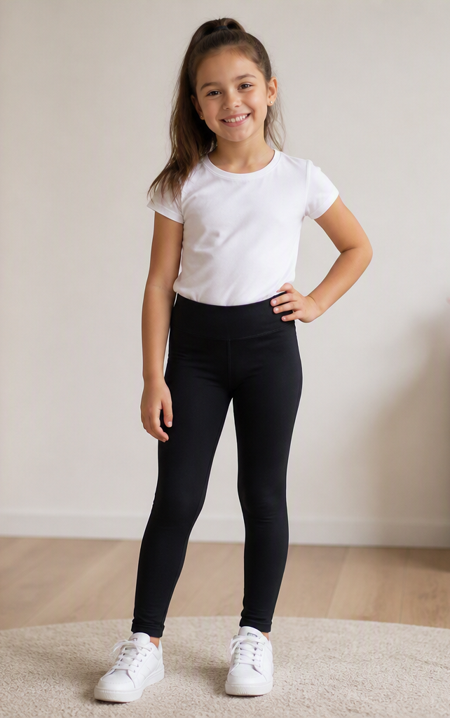 Legging Noir MID