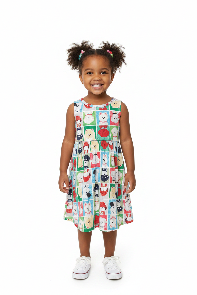 Robe Petits Chiots