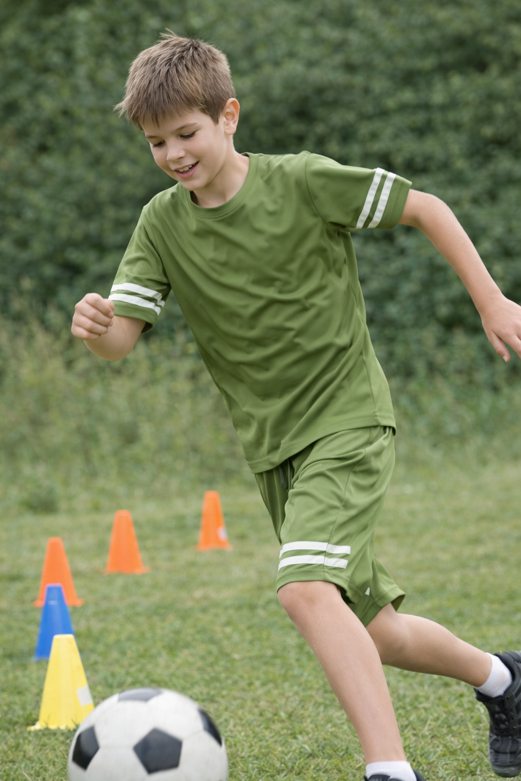 Ensemble 2 pièces Sport- Vert
