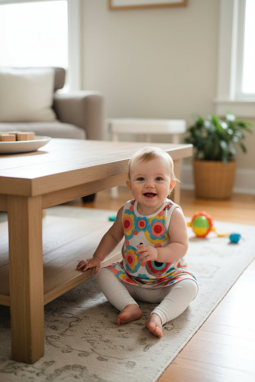 Robe Cosy bébé 0-6 mois