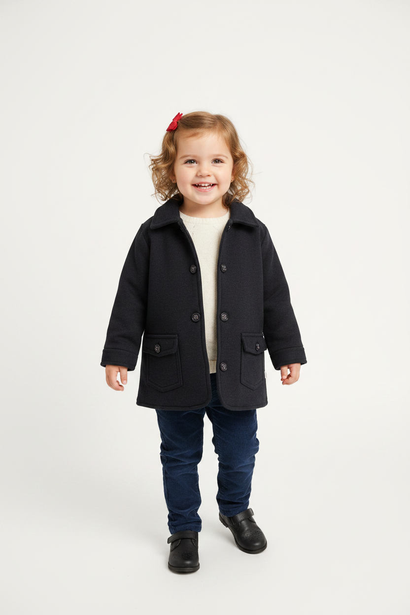 Manteau Chic Noir