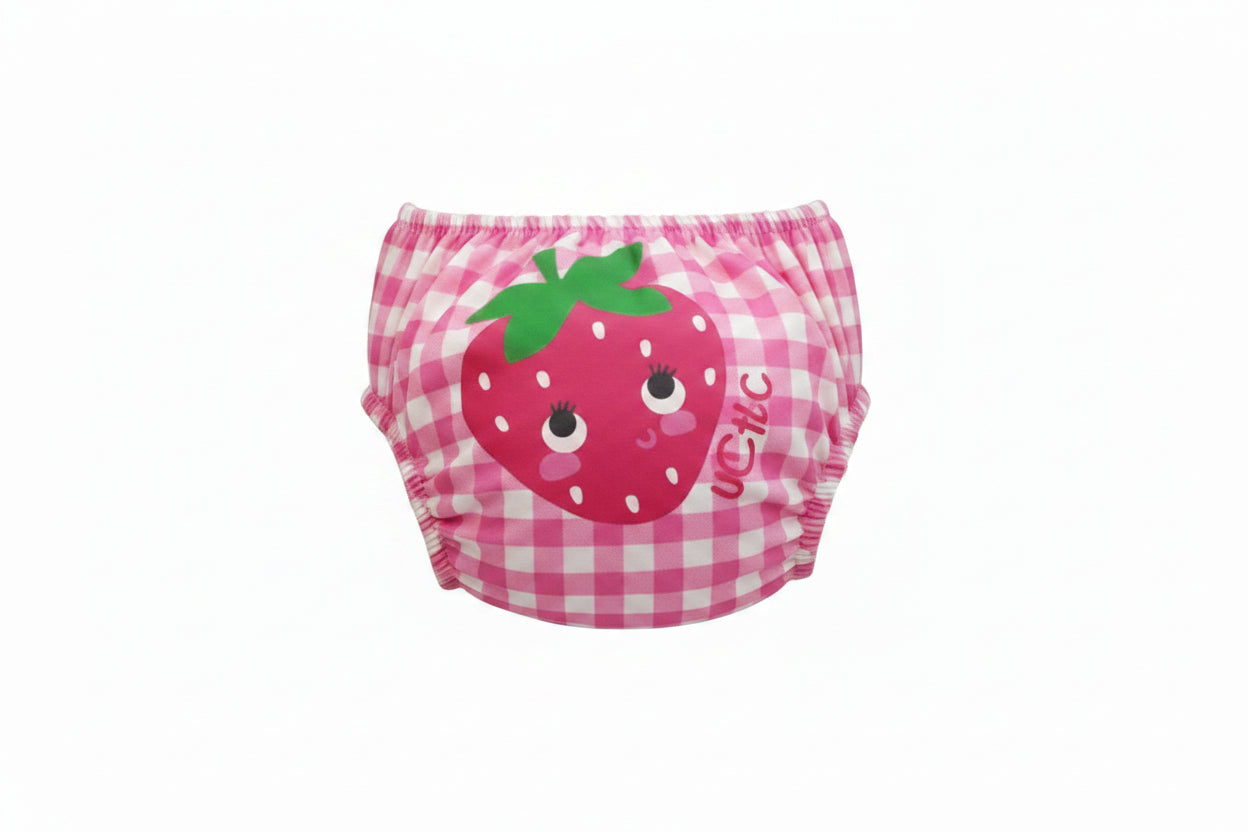 Robe Mademoiselle Cerise