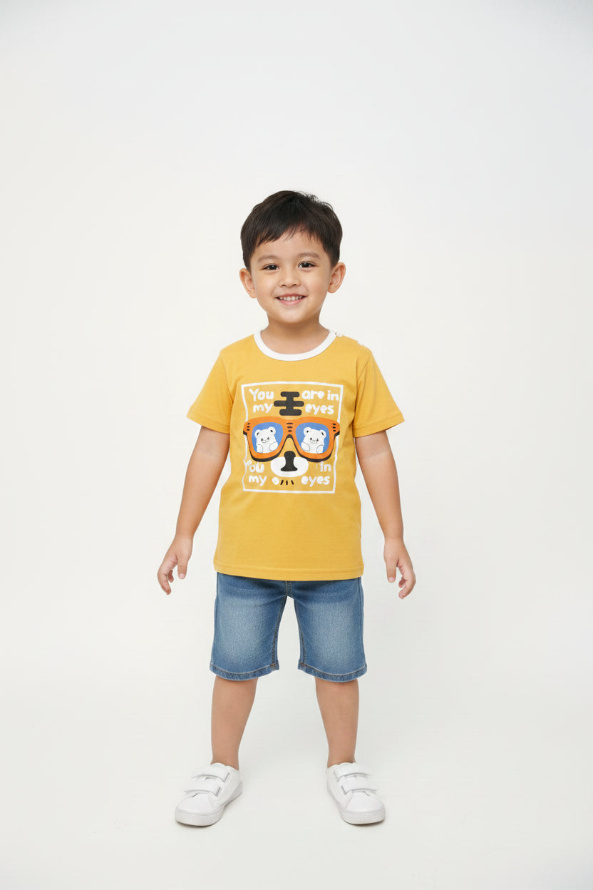 T-shirt " You are in my eyes"