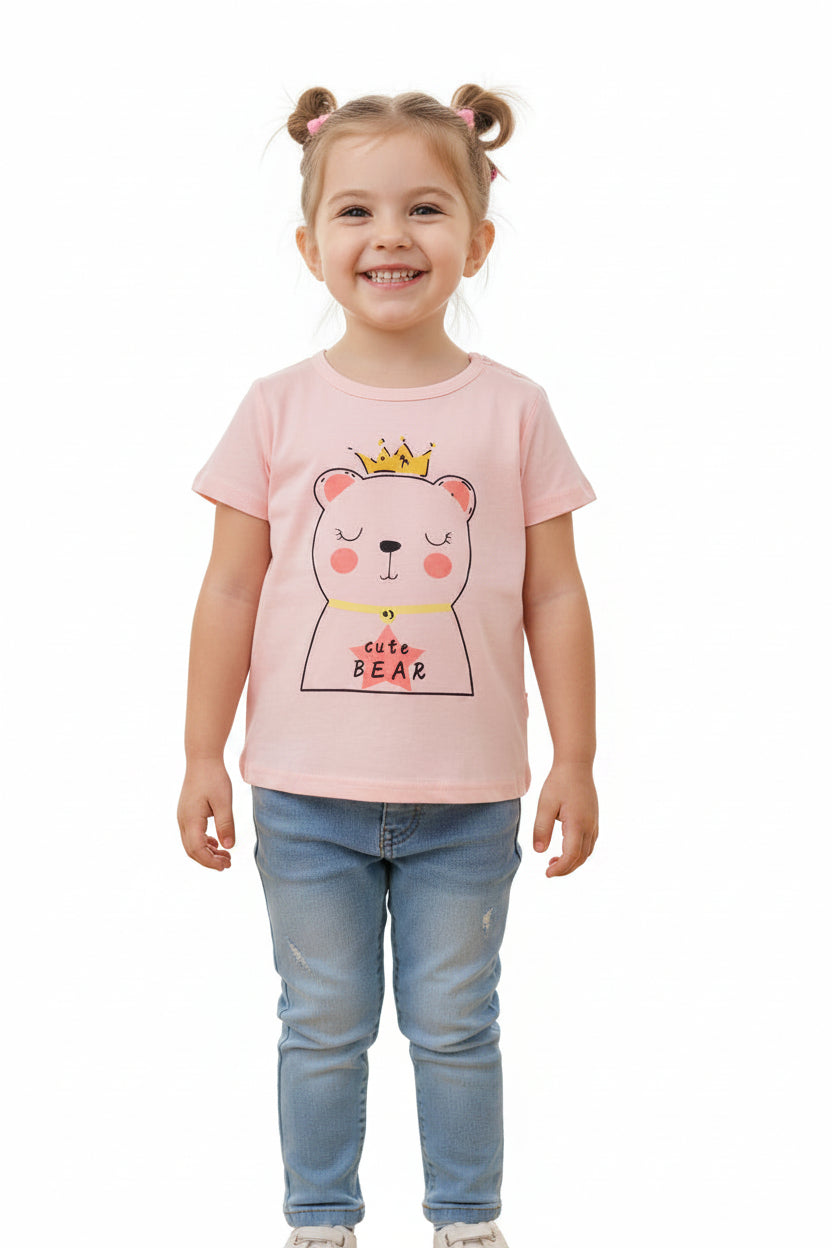 T-shirt Queen Bear