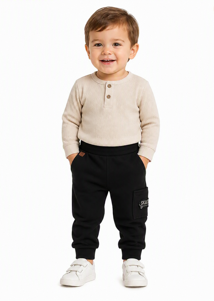 Pantalon ouaté Rouler
