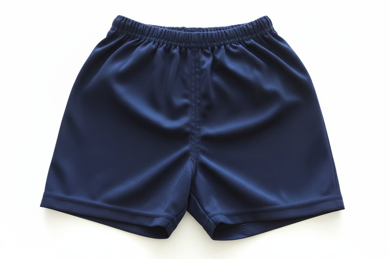 Short Sport Bleu Marin