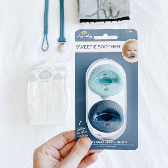 Lot de 2 suces | Turquoise & Marine