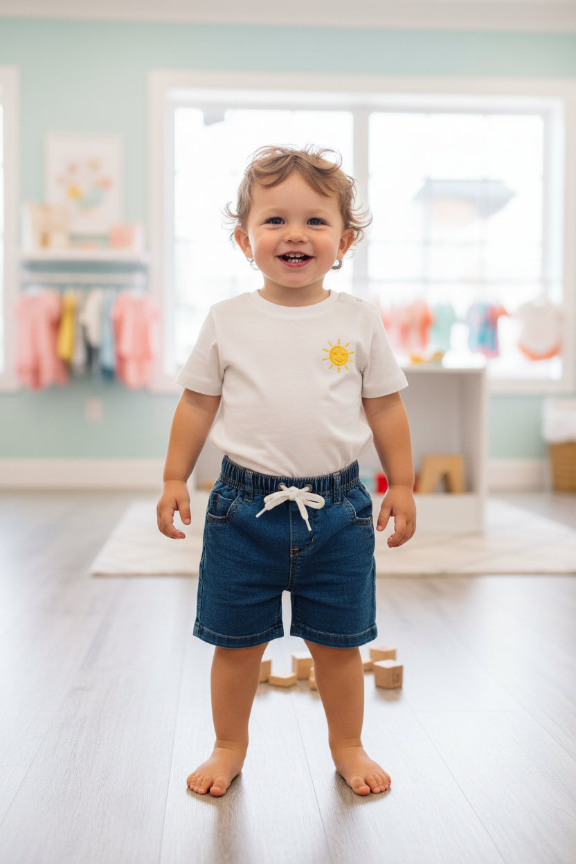 Shorts jeans