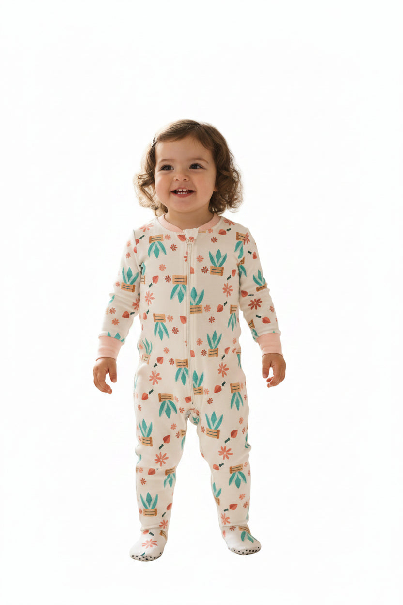 Pyjama Jardin