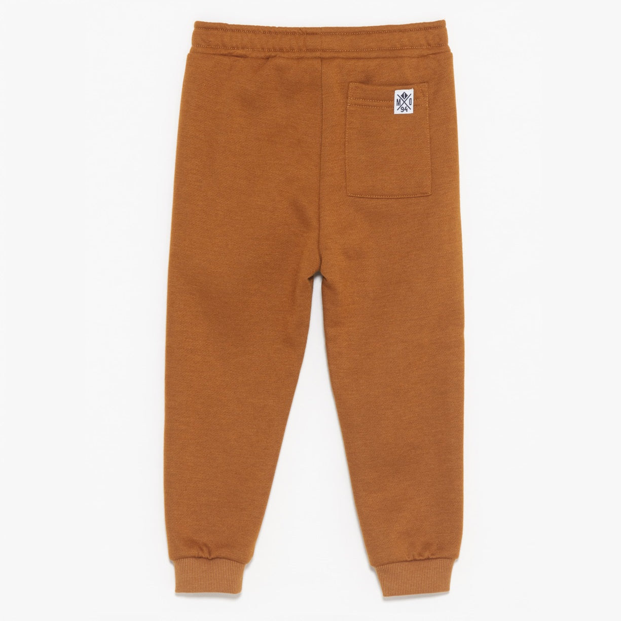 Jogger ouaté Caramel