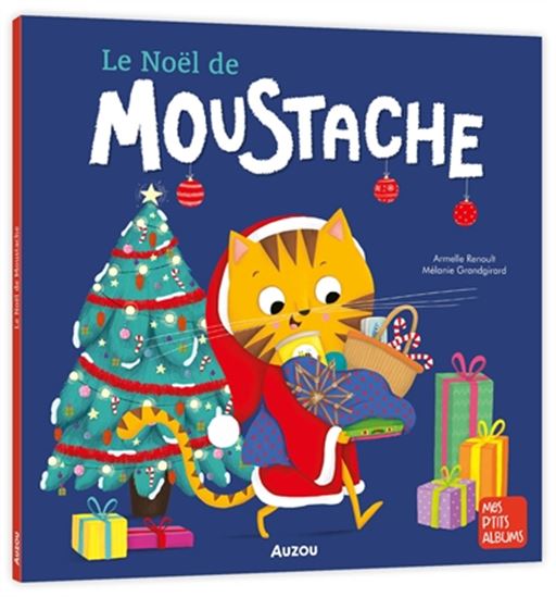 Le Noël de moustache