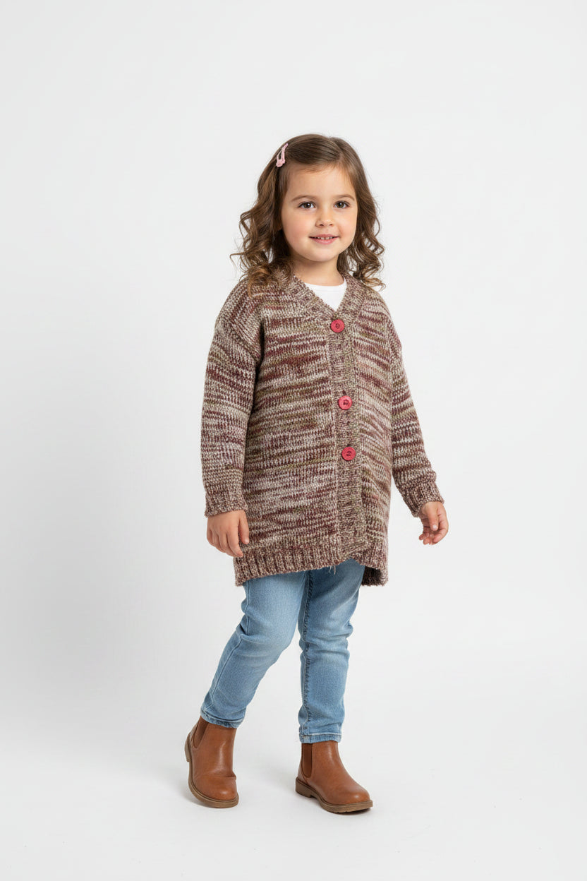 Veste en tricot