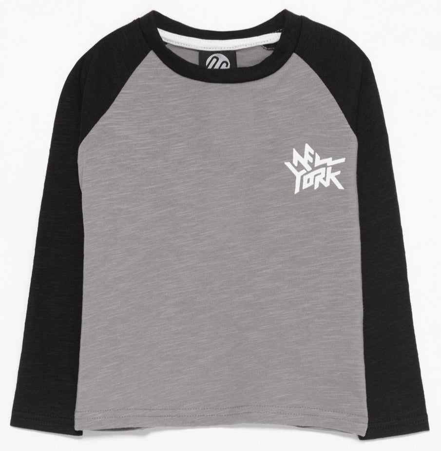 T-shirt imprimé au dos