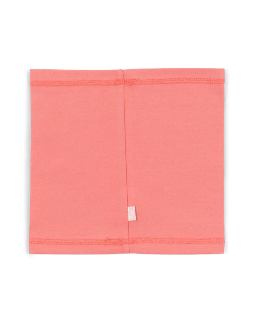 Cache-cou en jersey | MARGOT corail