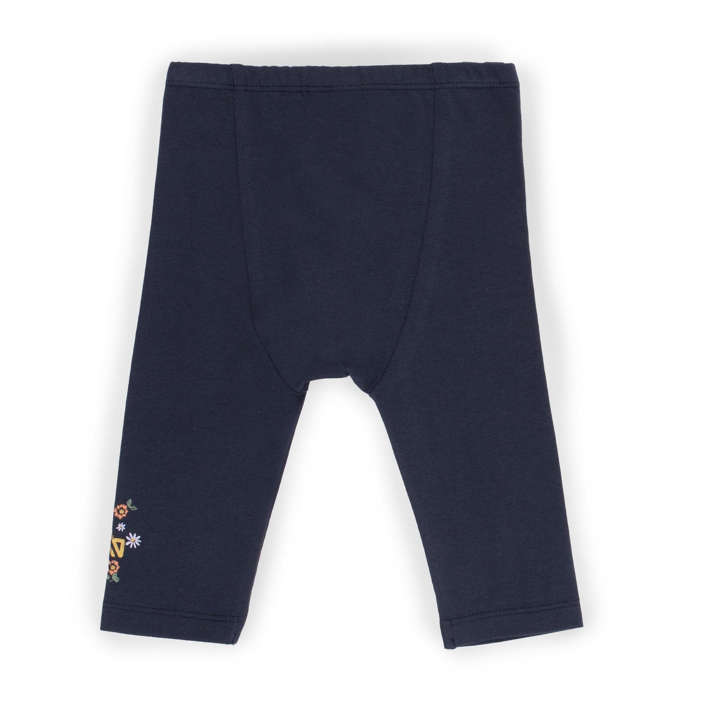 Legging capri Marine