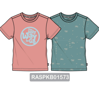 T-shirt à motif