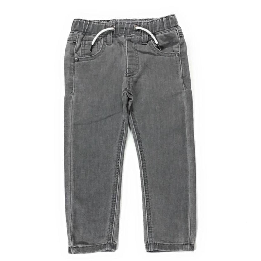 Jogg jeans gris
