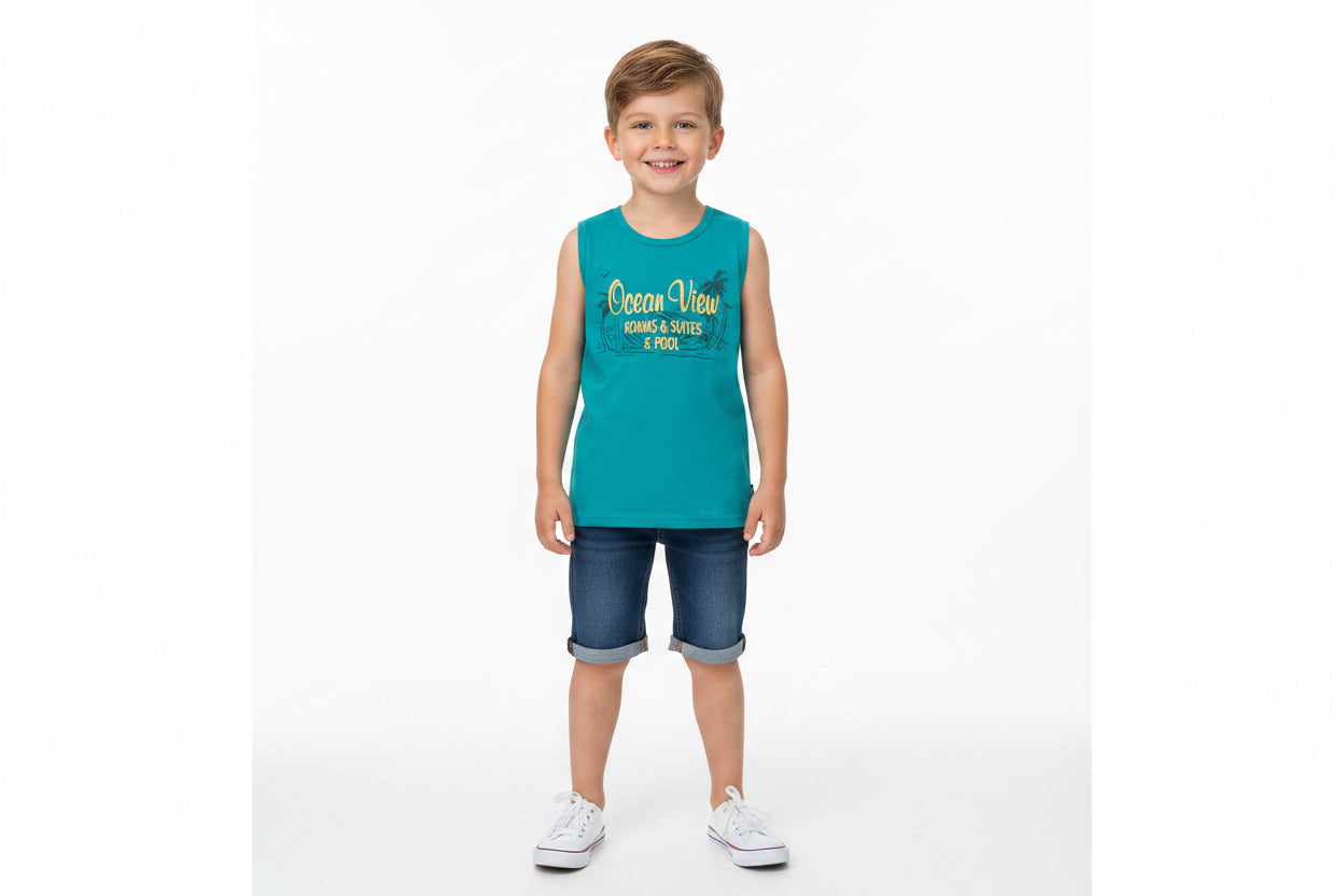 Camisole Ocean View