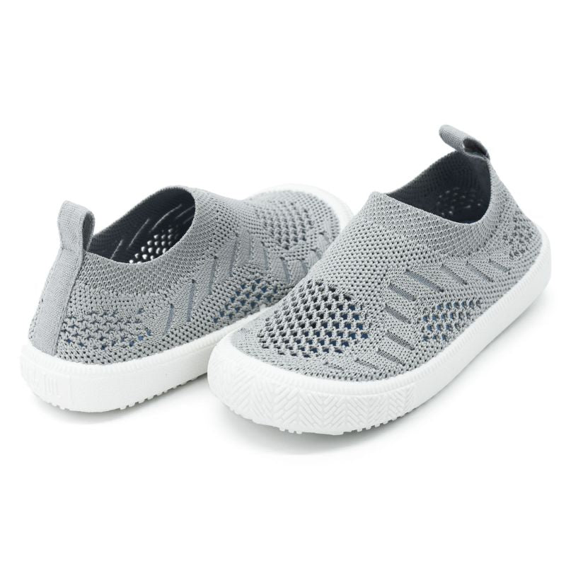 Soulier Breeze Gris